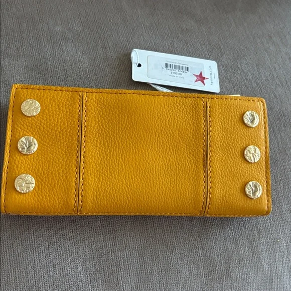 NWT Hammitt *110 North-Tangerine Yellow - Picture 2 of 3
